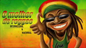 Reggae 1500 musicas pendrive gravado