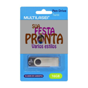 Sua festa pronta 2500 musicas pendrive gravado